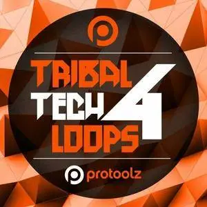 Protoolz Tribal Tech Loops 4 WAV