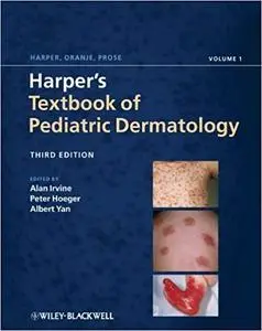 Harper's Textbook of Pediatric Dermatology, 2 Volume Set (3rd Edition)