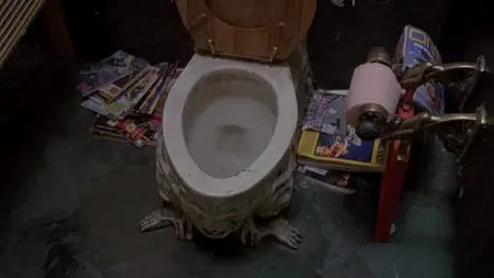 Ghoulies III: Ghoulies Go to College (1991)