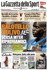 La Gazzetta dello Sport (02-04-10)