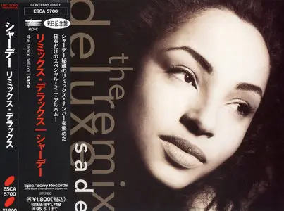 Sade - The Remix Deluxe (1992)