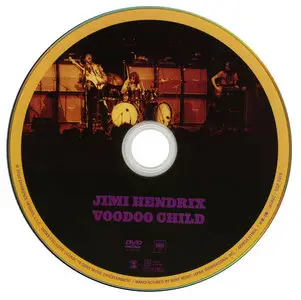 West Coast Seattle Boy: The Jimi Hendrix Anthology [2010, Japan, SICP 2914~8]