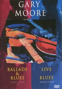 Gary Moore - The Collection (61CD, 8DVD) (1973-2011)