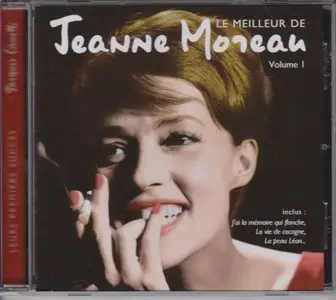 Jeanne MOREAU - Le Meilleur Vol 1 (2008)