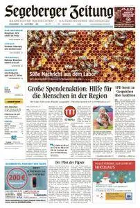 Segeberger Zeitung - 25. November 2017