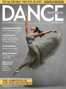 Dance Australia - December 2019