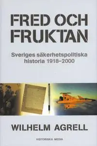 «Fred och fruktan» by Wilhelm Agrell