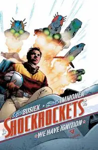 IDW-Shockrockets 2020 Hybrid Comic eBook