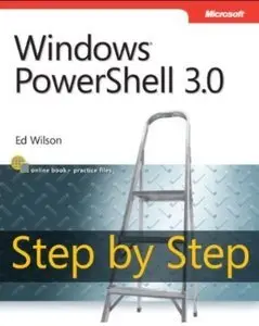 Windows PowerShell 3.0 Step by Step (Repost)
