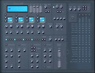 Prodyon AGONYX v1.0