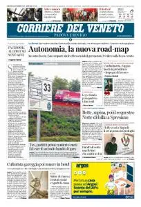 Corriere del Veneto Padova e Rovigo – 24 settembre 2019