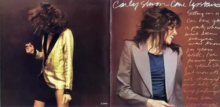 Carly Simon - Come Upstairs (1980) [1996, Digitally Remastered]