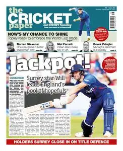 The Cricket Paper - 24 September 2023