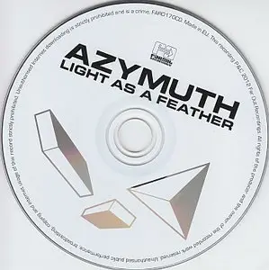 Azymuth - Light As A Feather (1979) {Faro}