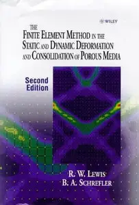 The Finite Element Method in the Static and Dynamic Deformation and Consolidation of Porous Media (Repost)