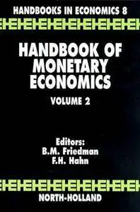 Hahn Friedman - Handbook of monetary economics (Volume 2)
