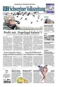 Schweriner Volkszeitung Gadebusch-Rehnaer Zeitung - 23. November 2019
