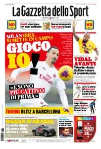 La Gazzetta dello Sport Bergamo – 04 gennaio 2020
