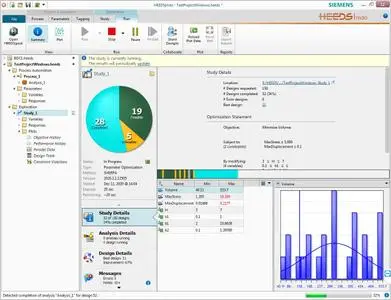 Siemens HEEDS MDO 2020.2.1