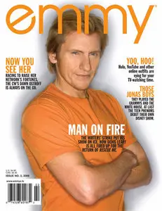 Emmy Magazine Vol.XXXl  #2 2009