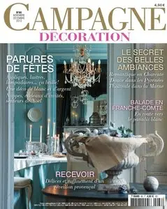 Campagne Décoration No.66 - Novembre/Decembre 2010 (Repost)