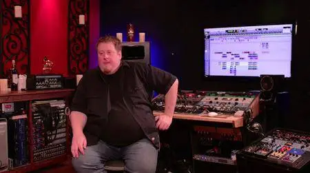 Pro Studio Live - R&B and Hip Hop Mixing Session with Bob Horn (2016)
