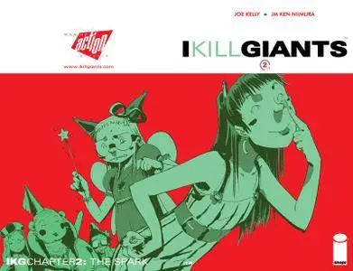 I Kill Giants 02 (of 07) (2008)