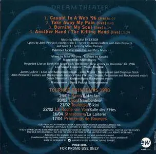 Dream Theater ‎- Live Bonus Tracks (1998)