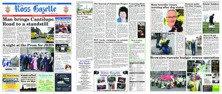 The Ross Gazette – May 09, 2018