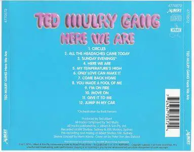 Ted Mulry Gang - Here We Are (1974)