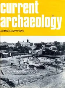 Current Archaeology - Issue 81