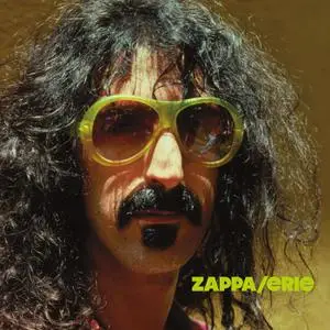 Frank Zappa - Zappa/Erie (2022)