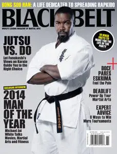 Black Belt – September 2014