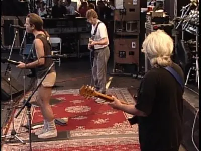 Grateful Dead: Crimson, White And Indigo, Live ’89 (2010)