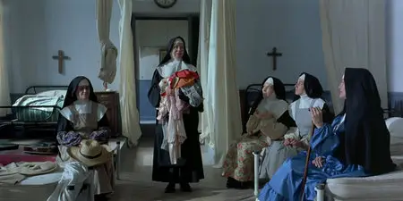 Entre tinieblas / Dark Habits (1983)