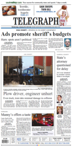 Telegraph, 29. Januar 2014