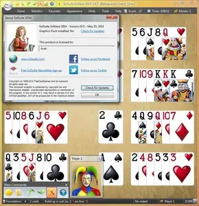 SolSuite Solitaire 2014 14.5