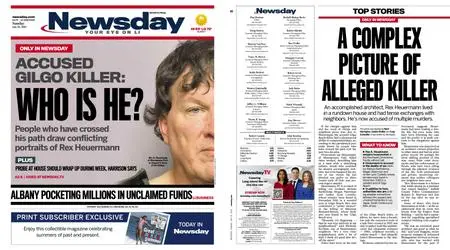 Newsday – July 23, 2023