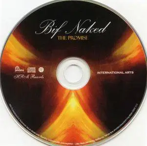 Bif Naked - The Promise (2009)