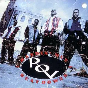 P.O.V. - Handin' Out Beatdowns (1993) {Giant} **[RE-UP]**