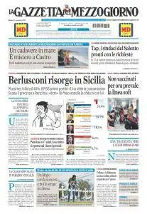 La Gazzetta del Mezzogiorno Lecce - 7 Novembre 2017