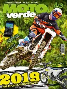 Moto Verde - junio 2018