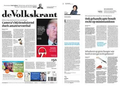 De Volkskrant – 07 september 2018