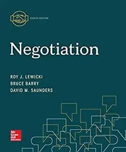 Negotiation 8th Edition