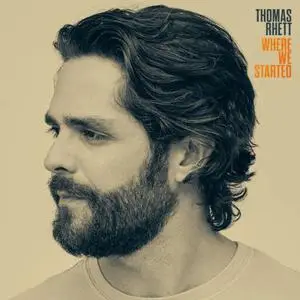 Thomas Rhett - Where We Started (2022)