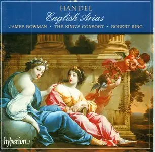 George Frideric Händel - English Arias (re-post)