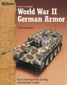 How to Model World War II German Armor (Repost)