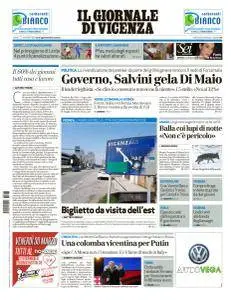 Il Giornale Di Vicenza - 28 Marzo 2018