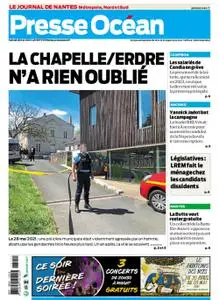 Presse Océan Nantes – 28 mai 2022