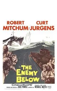 The Enemy Below (1957)